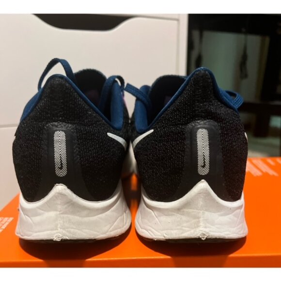 Nike Air Zoom Pegasus 36 Women's Size 7.5 Running Shoes EUC No Box AQ2210-012 - Picture 4 of 7